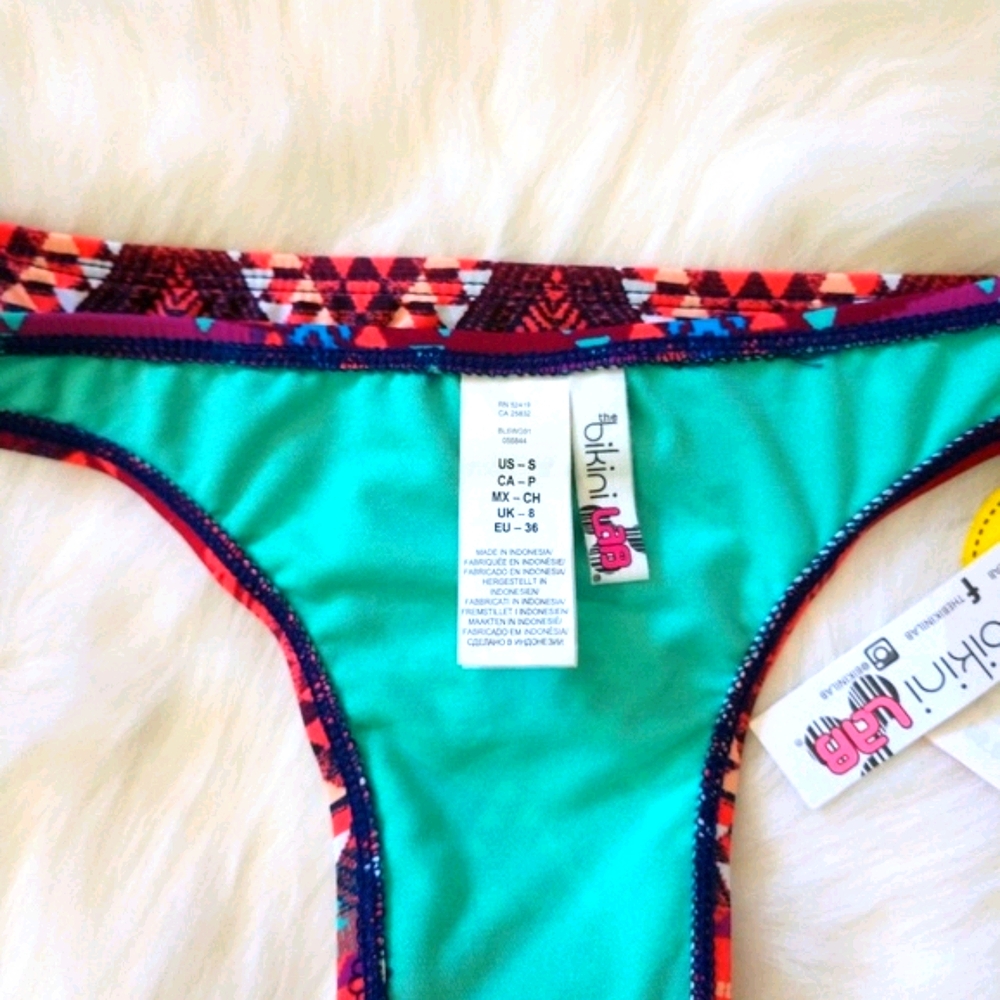 Bikini LAB Bottom - Picture 5 of 6